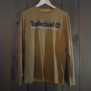 Timberland Long Sleeve mens small